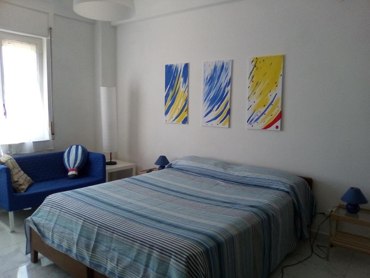 Atmosfera B&B Al Centro Della Citta Κοσέντζα Εξωτερικό φωτογραφία