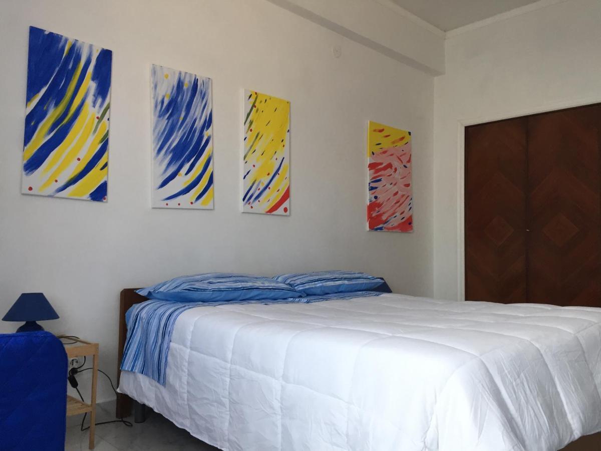 Atmosfera B&B Al Centro Della Citta Κοσέντζα Εξωτερικό φωτογραφία